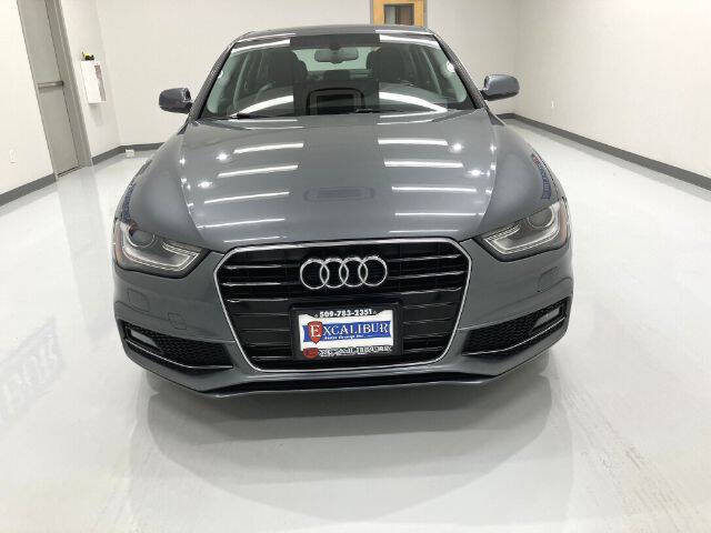 2015 Audi A4 2.0T Premium Plus