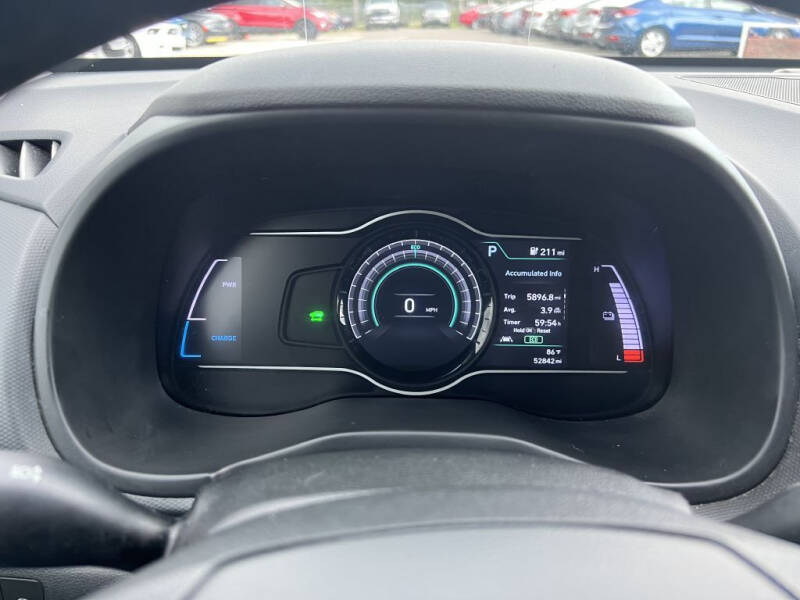 2021 Hyundai Kona Electric Ultimate