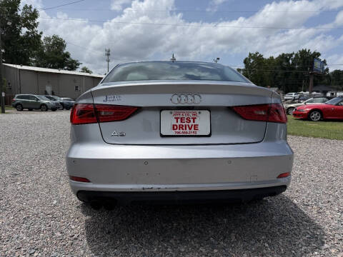 2016 Audi A3 1.8T Premium