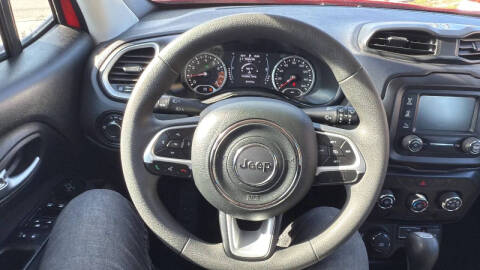 2020 Jeep Renegade Sport