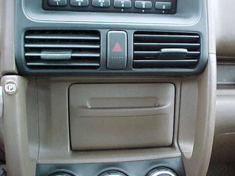 2003 Honda CR-V EX