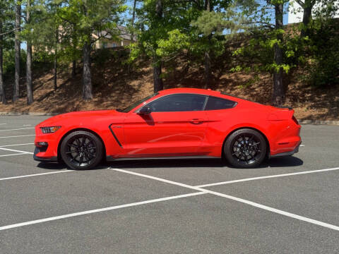 2016 Ford Mustang Shelby GT350