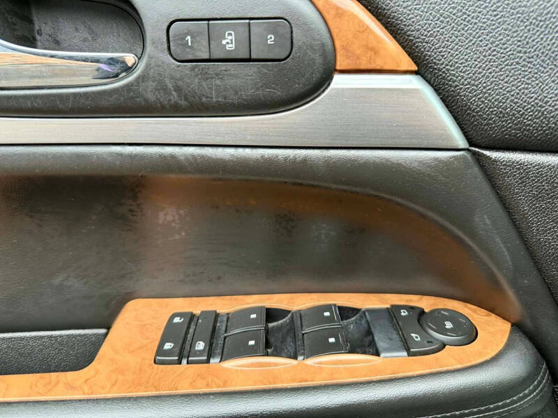 2010 Buick Enclave CXL