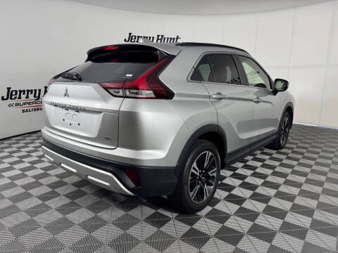 2024 Mitsubishi Eclipse Cross SE
