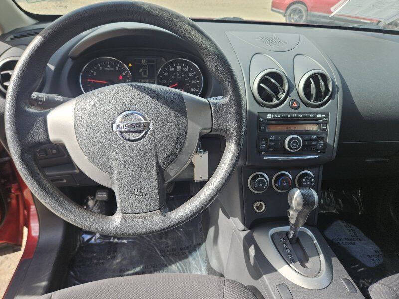 2014 Nissan Rogue Select S