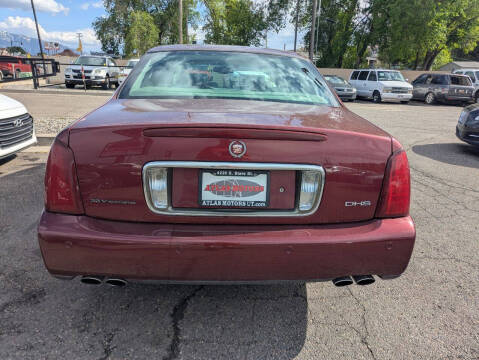 2000 Cadillac DeVille DHS