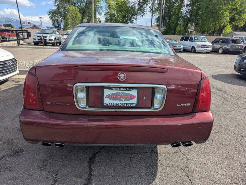 2000 Cadillac DeVille DHS