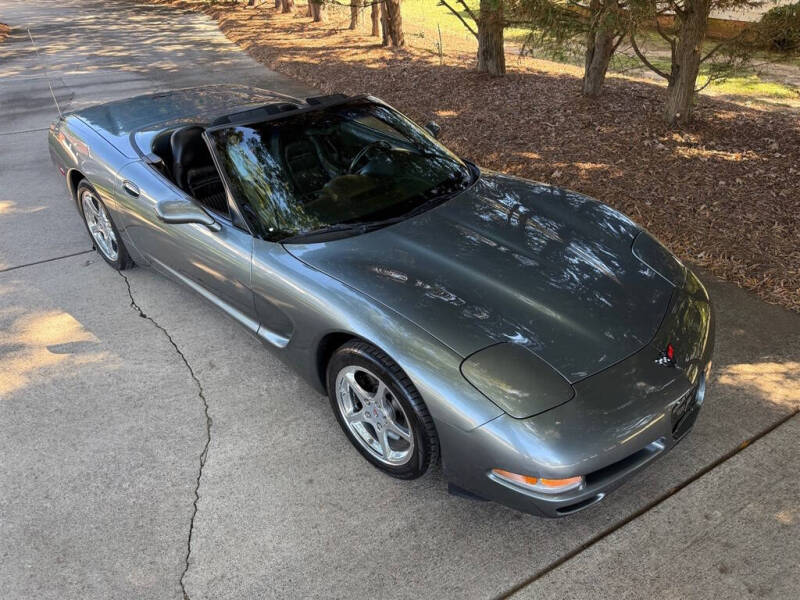 2004 Chevrolet Corvette