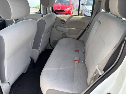 2009 Nissan cube 1.8 S