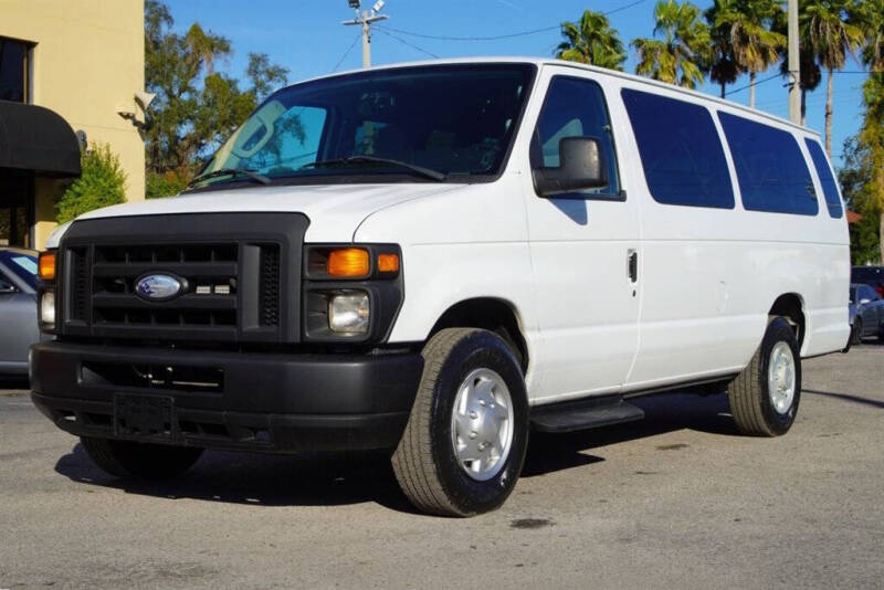 2014 Ford E-Series