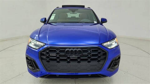 2024 Audi Q5 e quattro S line Prestg 55 TFSI