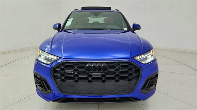 2024 Audi Q5 e quattro S line Prestg 55 TFSI