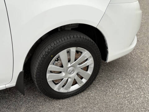2017 Nissan NV200 S