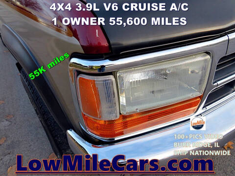 1993 Dodge Dakota LE