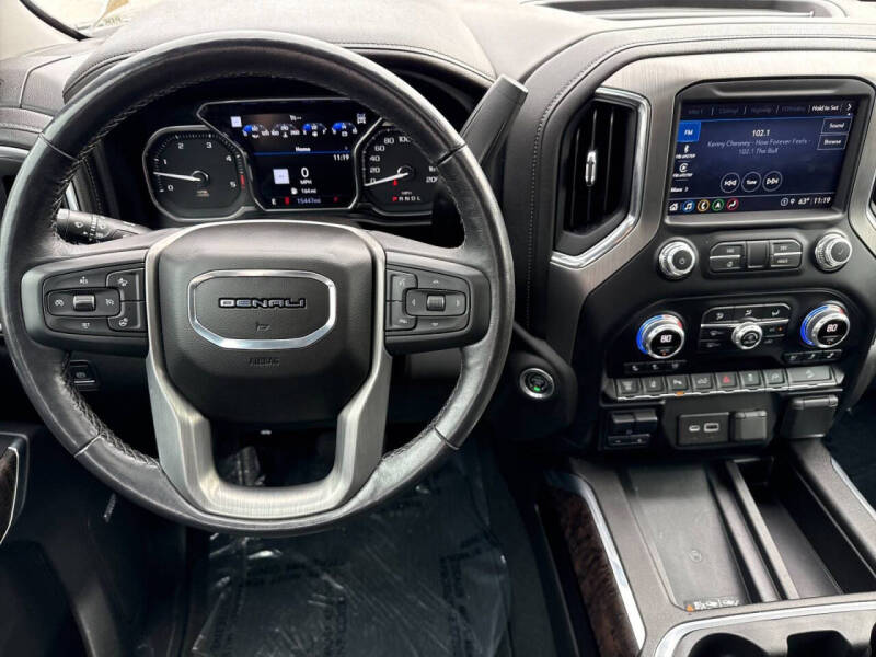 2022 GMC Sierra 2500HD