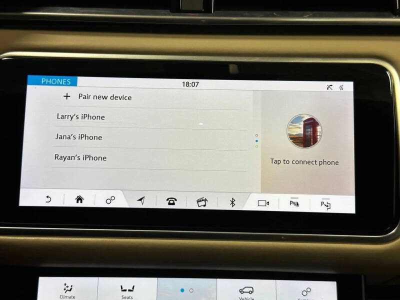 2019 Land Rover Range Rover Velar P250 R-Dynamic SE