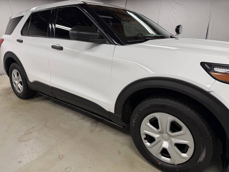 2021 Ford Explorer Police Interceptor Utility