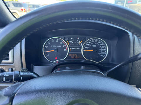 2009 Chevrolet Colorado LT