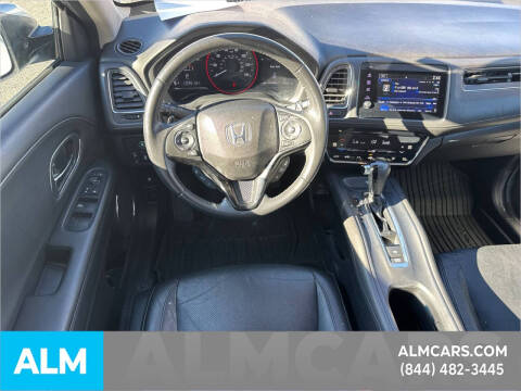 2019 Honda HR-V Touring