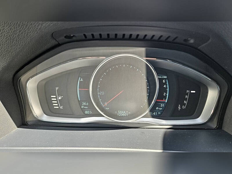 2014 Volvo S60 T5 Platinum