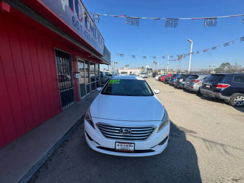 2017 Hyundai Sonata