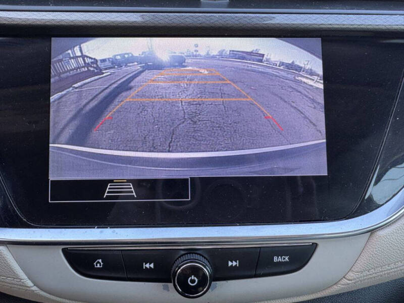 2020 Buick Encore GX Preferred