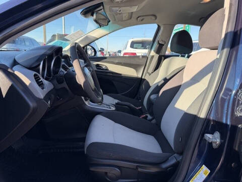 2011 Chevrolet Cruze LS