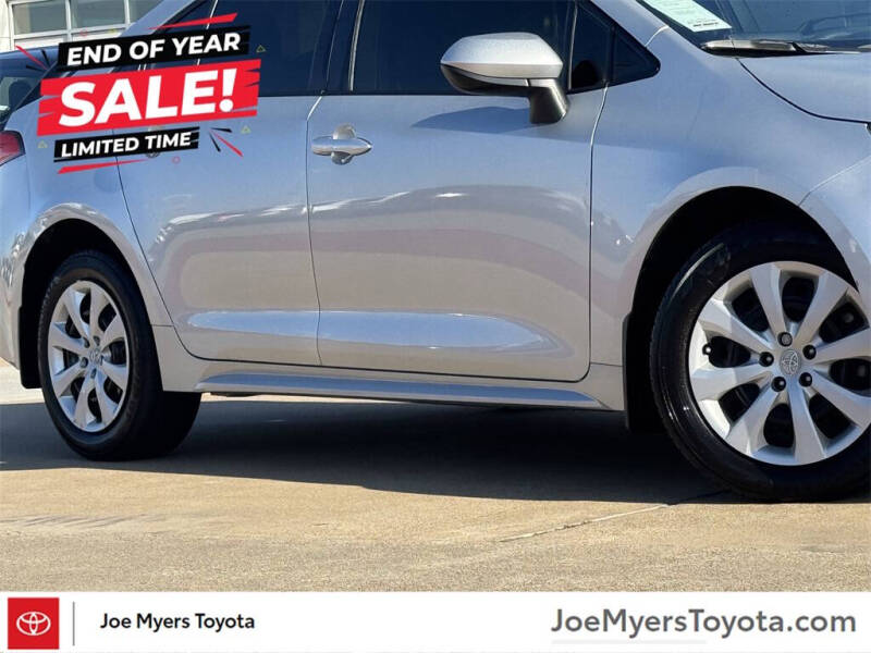 2024 Toyota Corolla Hybrid LE