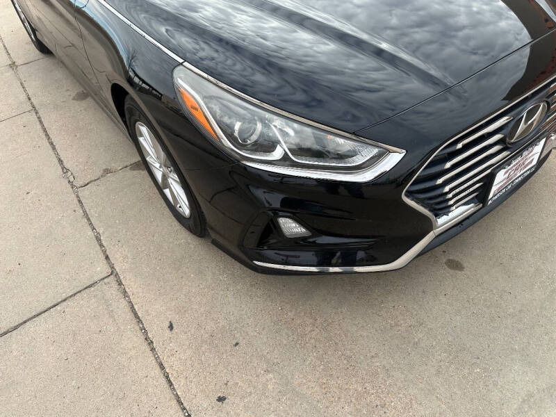 2018 Hyundai Sonata Eco