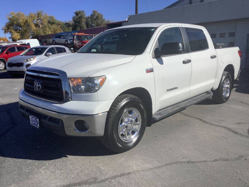 2013 Toyota Tundra Tundra Grade