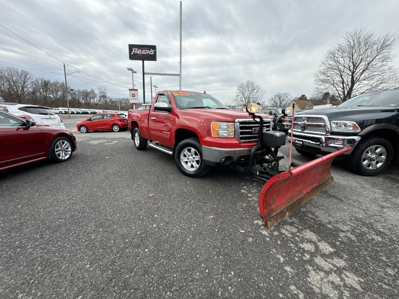 2012 GMC Sierra 1500 for sale at Paugh s Auto Sales in Binghamton, NY