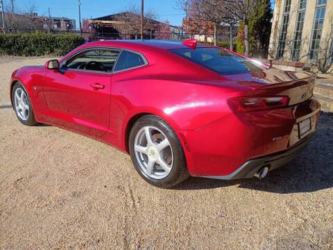 2018 Chevrolet Camaro LT
