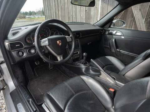 2005 Porsche 911 Carrera