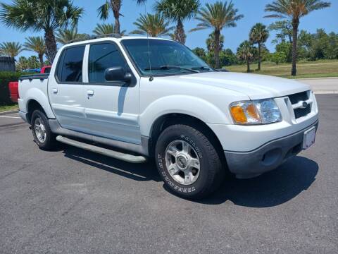 2004 Ford Explorer Sport Trac for sale at AutoVenture in Holly Hill FL