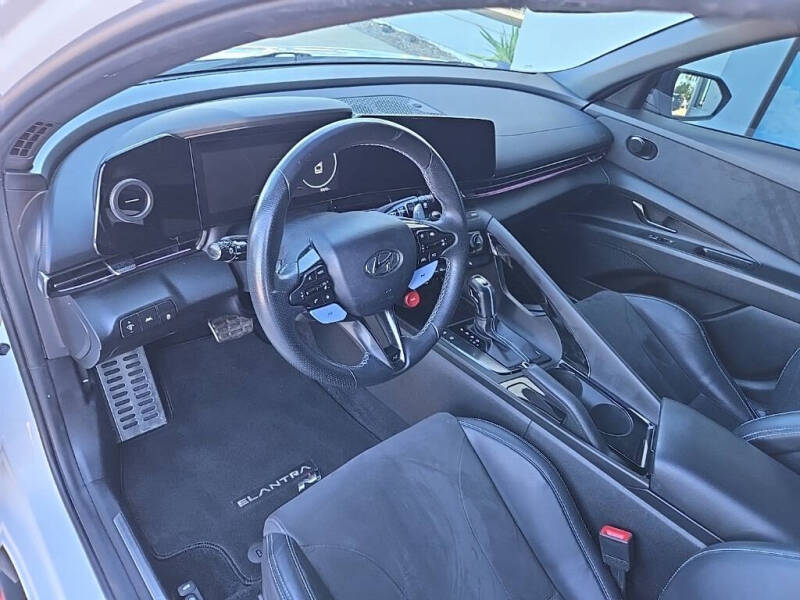 2022 Hyundai Elantra N