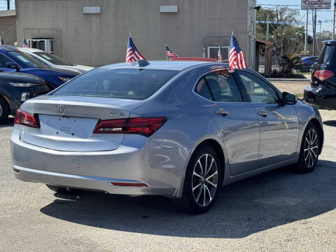 2016 Acura TLX V6 w/Tech