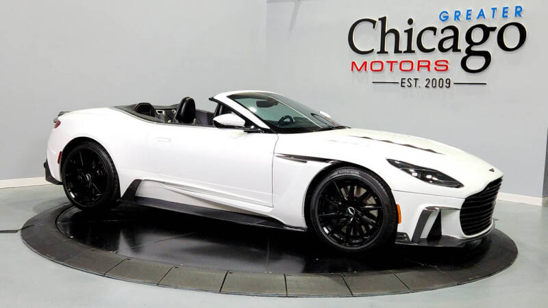 2019 Aston Martin DB11 Volante