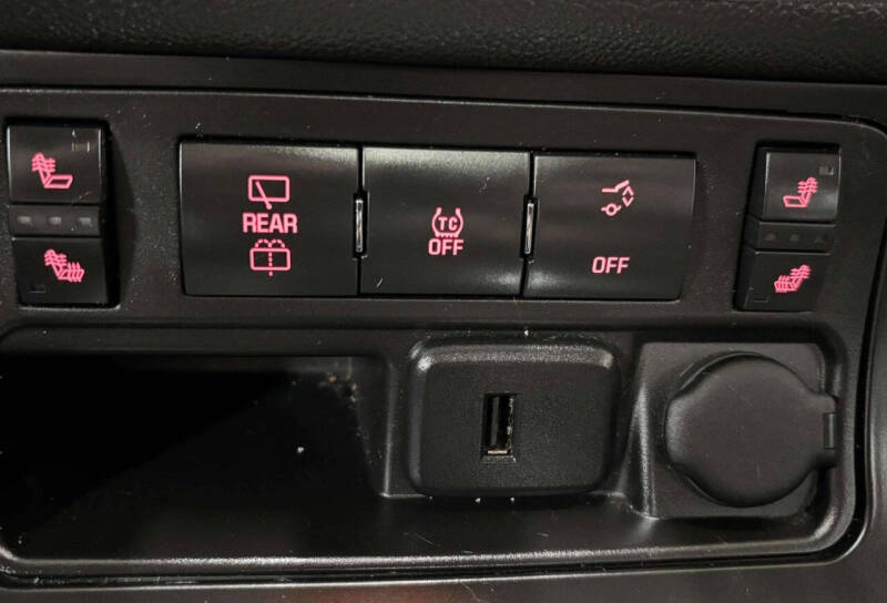 2016 GMC Acadia SLE-2