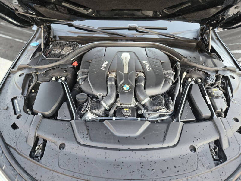 2018 BMW 7 Series 750i xDrive