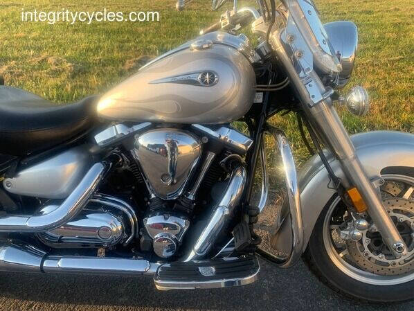 2007 Yamaha Road Star