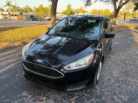 2015 Ford Focus S