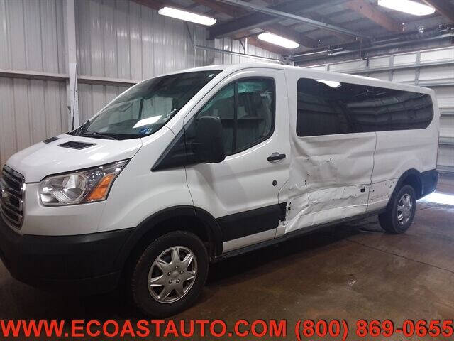 2019 Ford Transit Passenger Van XLT's photo