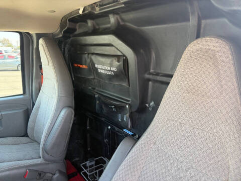 2019 Chevrolet Express 2500