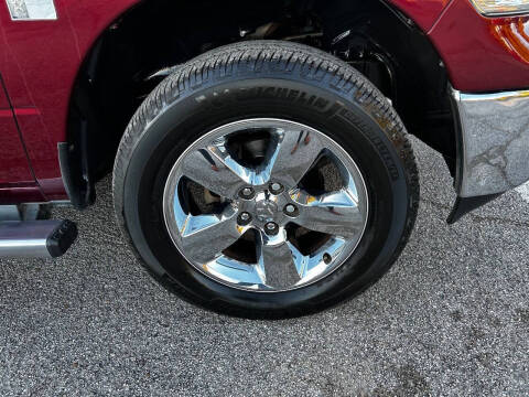 2017 RAM 1500 Lone Star