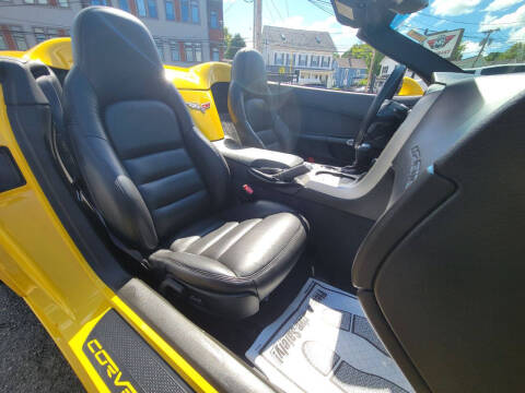 2005 Chevrolet Corvette