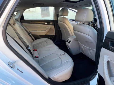 2019 Hyundai Sonata Limited