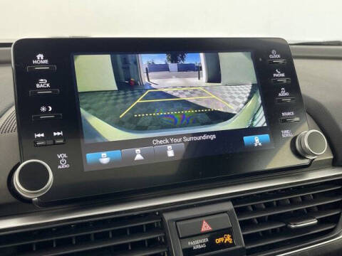 2020 Honda Accord Hybrid EX-L