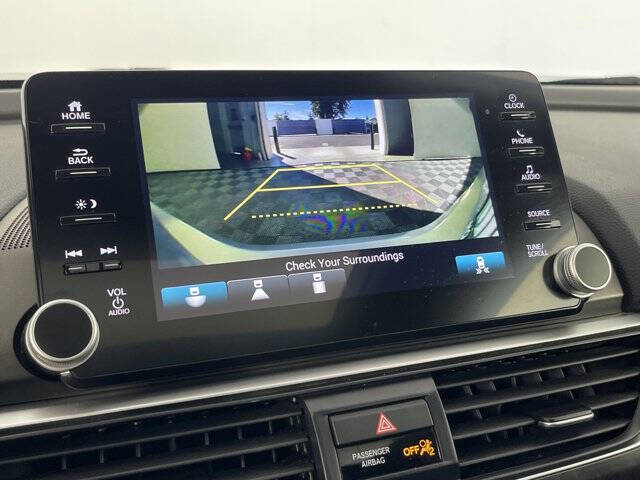 2020 Honda Accord Hybrid EX-L