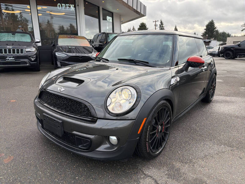 2011 MINI Cooper S