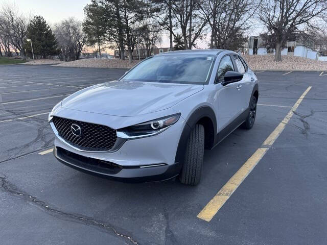2026 Mazda CX-30 2.5 S Select Sport